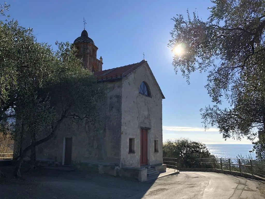 Colline D'Argento Villa Moneglia Holiday home