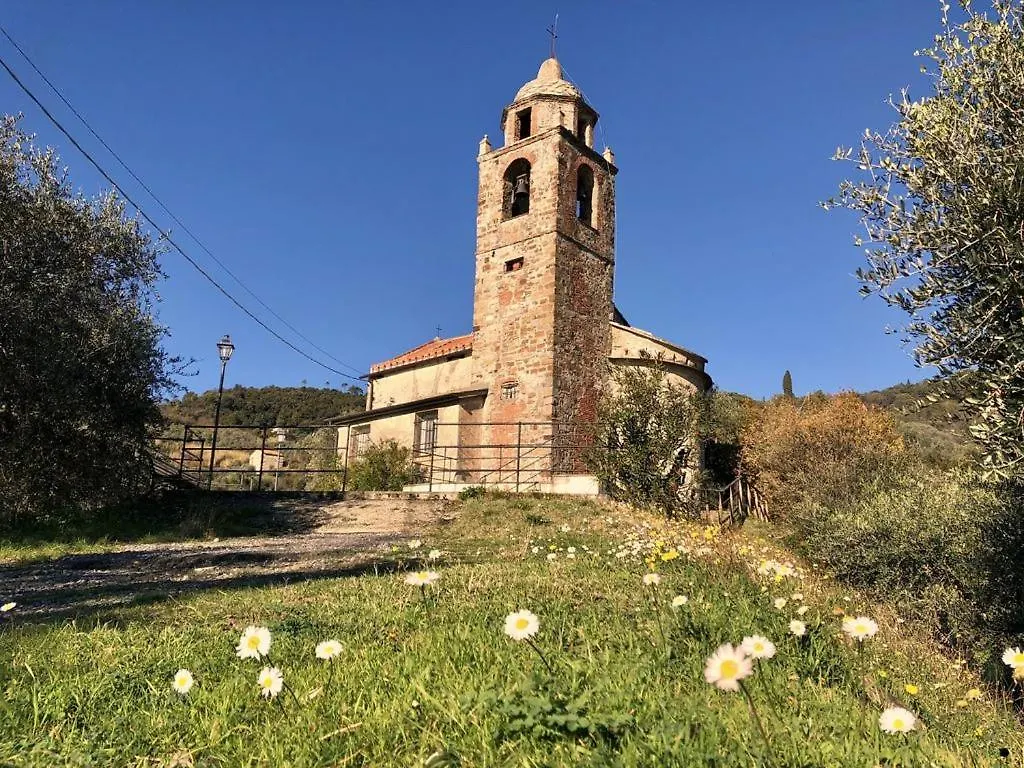Colline D'Argento Villa Moneglia 0*,