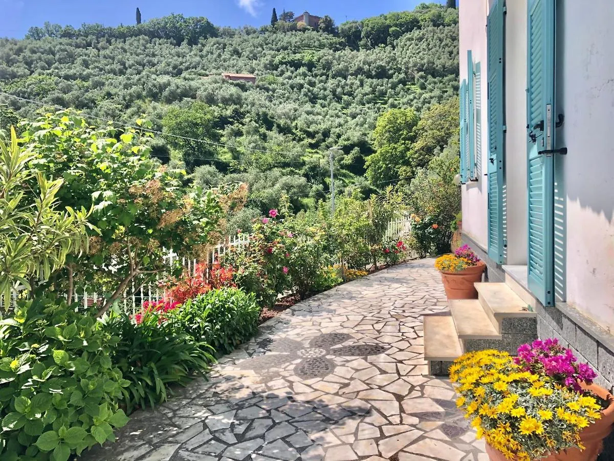 Colline D'Argento Villa Moneglia Italy