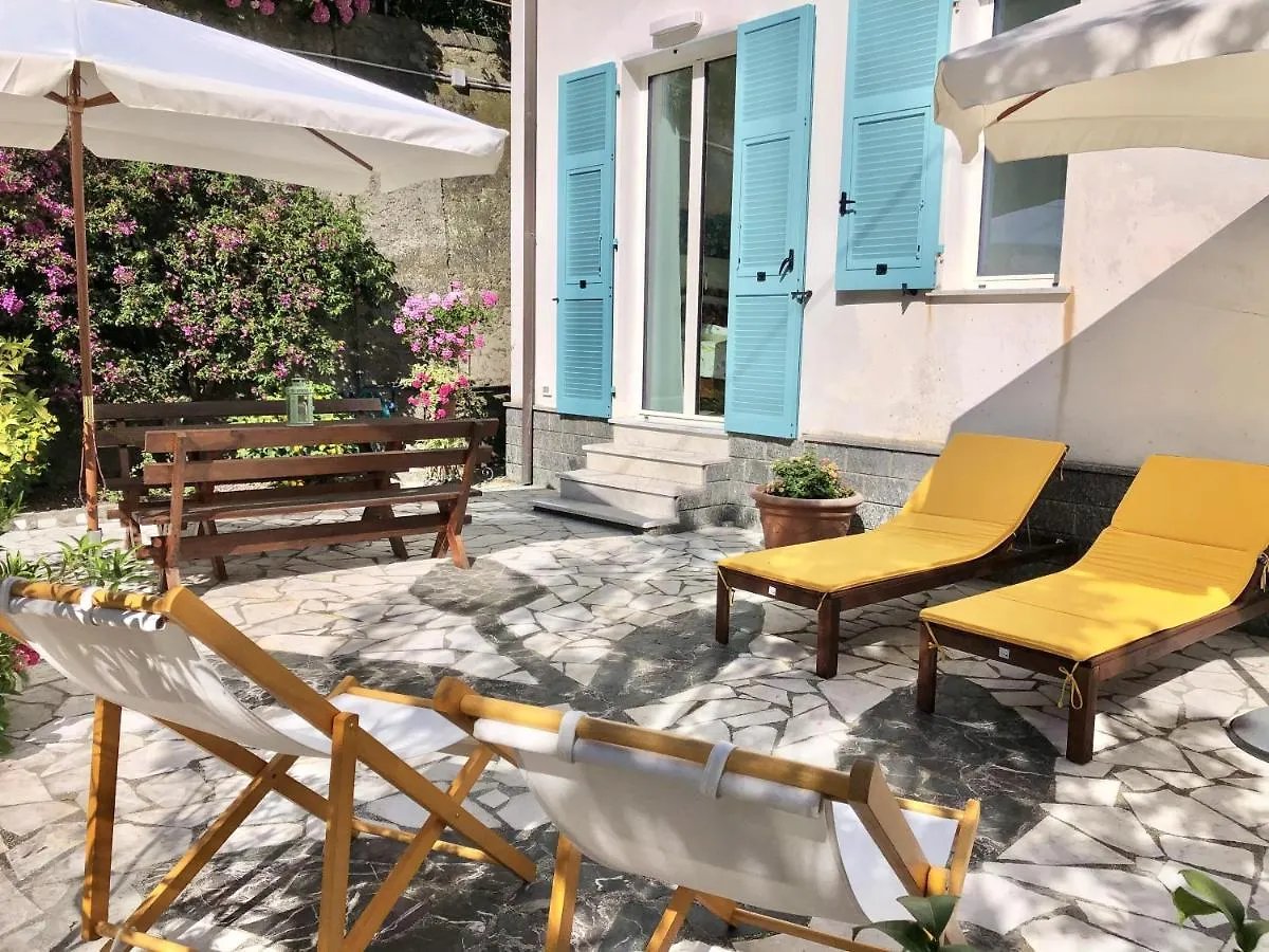 Colline D'Argento Villa Moneglia Holiday home