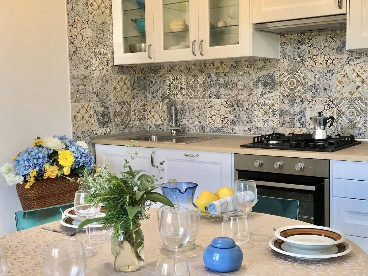 Holiday home Colline D'Argento Villa Moneglia