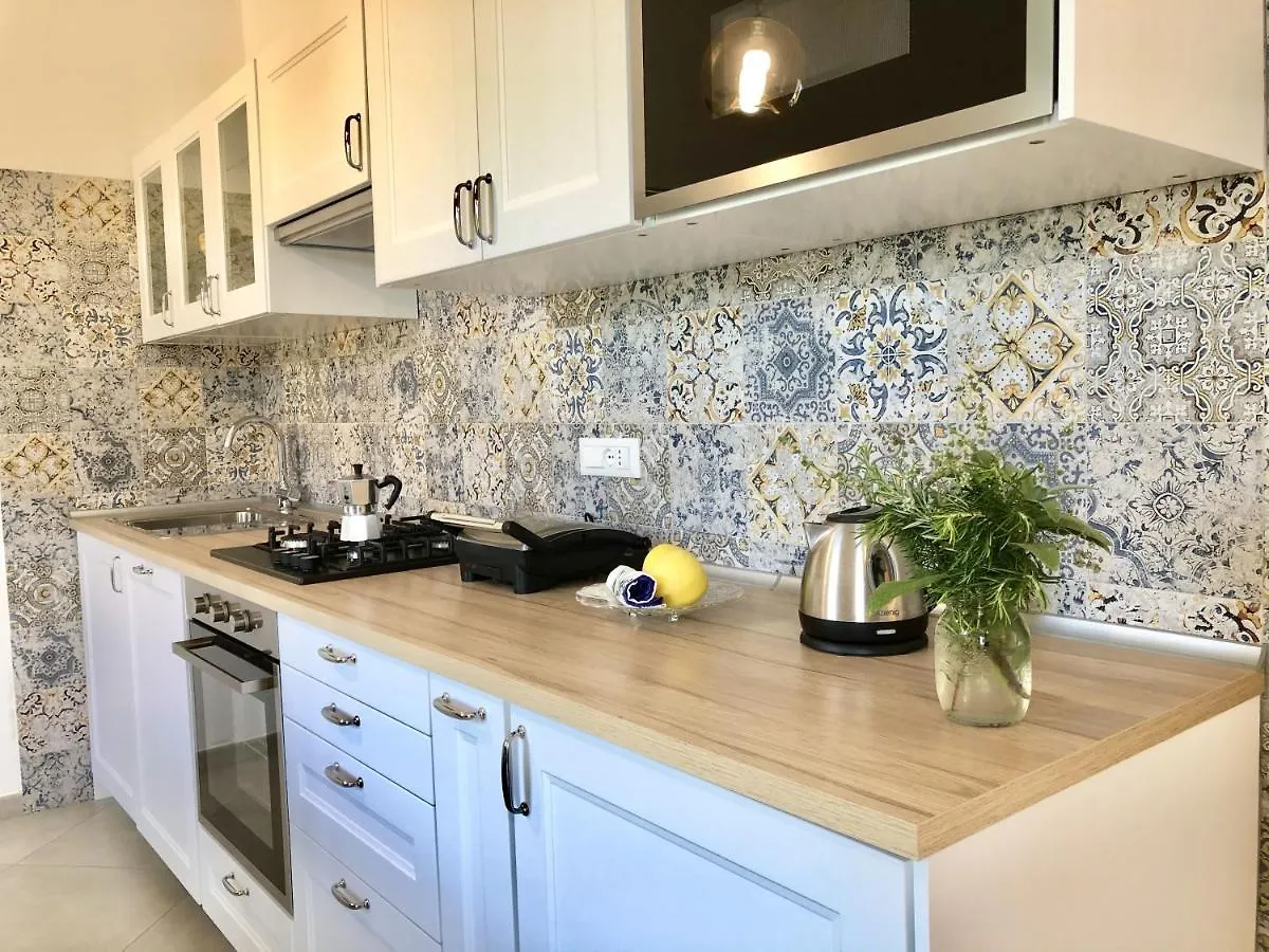 Holiday home Colline D'Argento Villa Moneglia