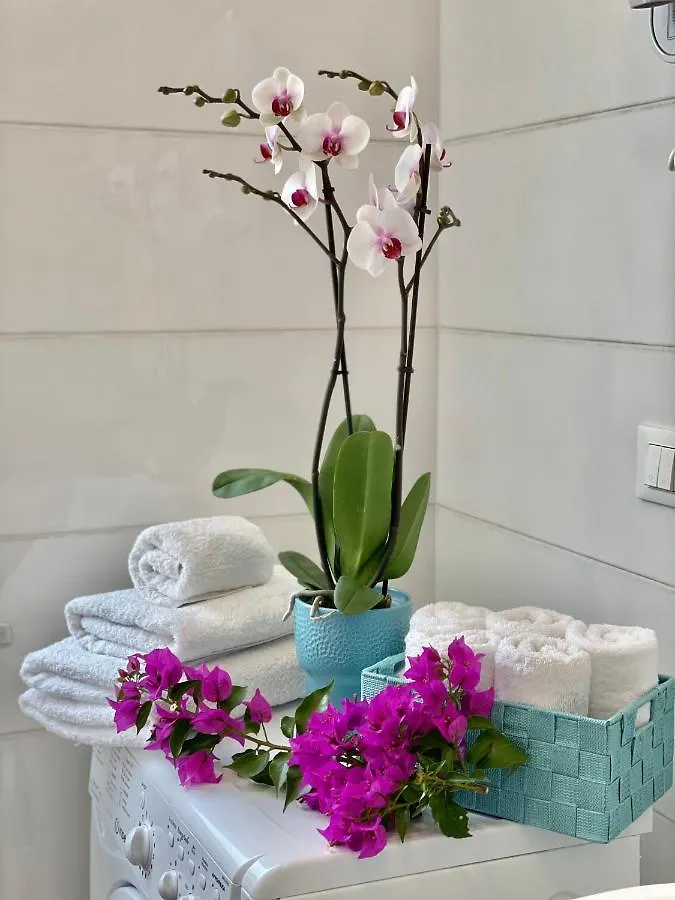 Colline D'Argento Villa Moneglia Holiday home