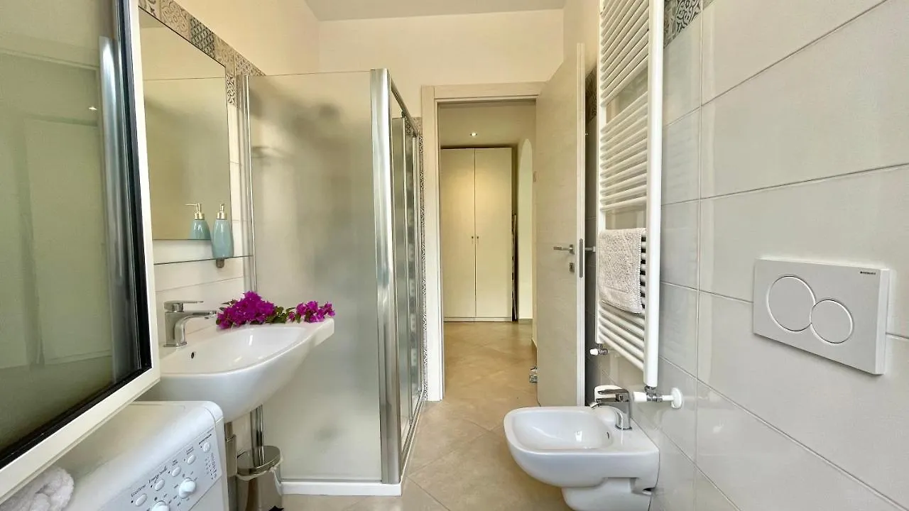 Holiday home Colline D'Argento Villa Moneglia