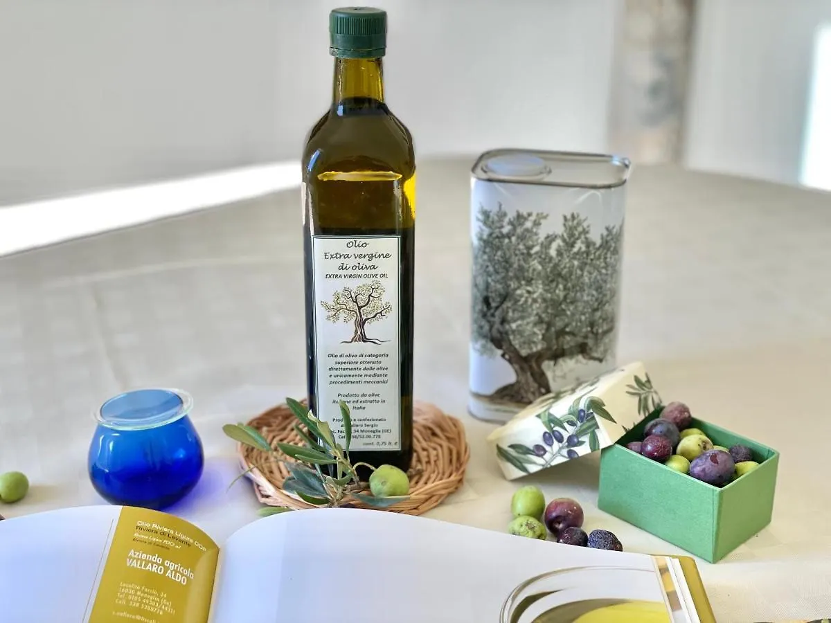 Colline D'Argento Villa Moneglia Holiday home