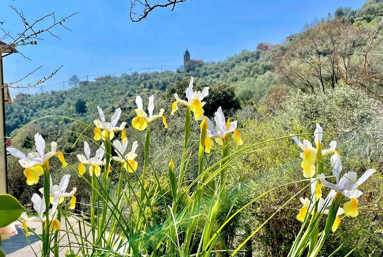 Colline D'Argento Villa Moneglia Italy