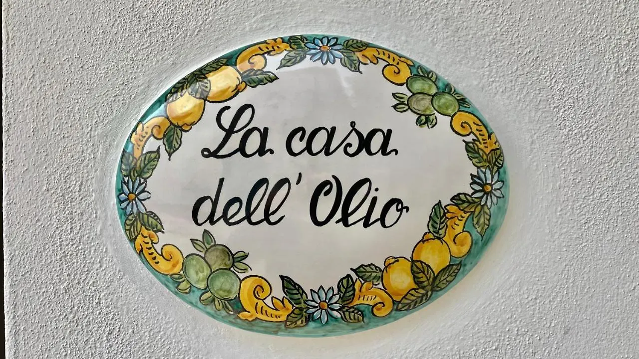 Holiday home Colline D'Argento Villa Moneglia