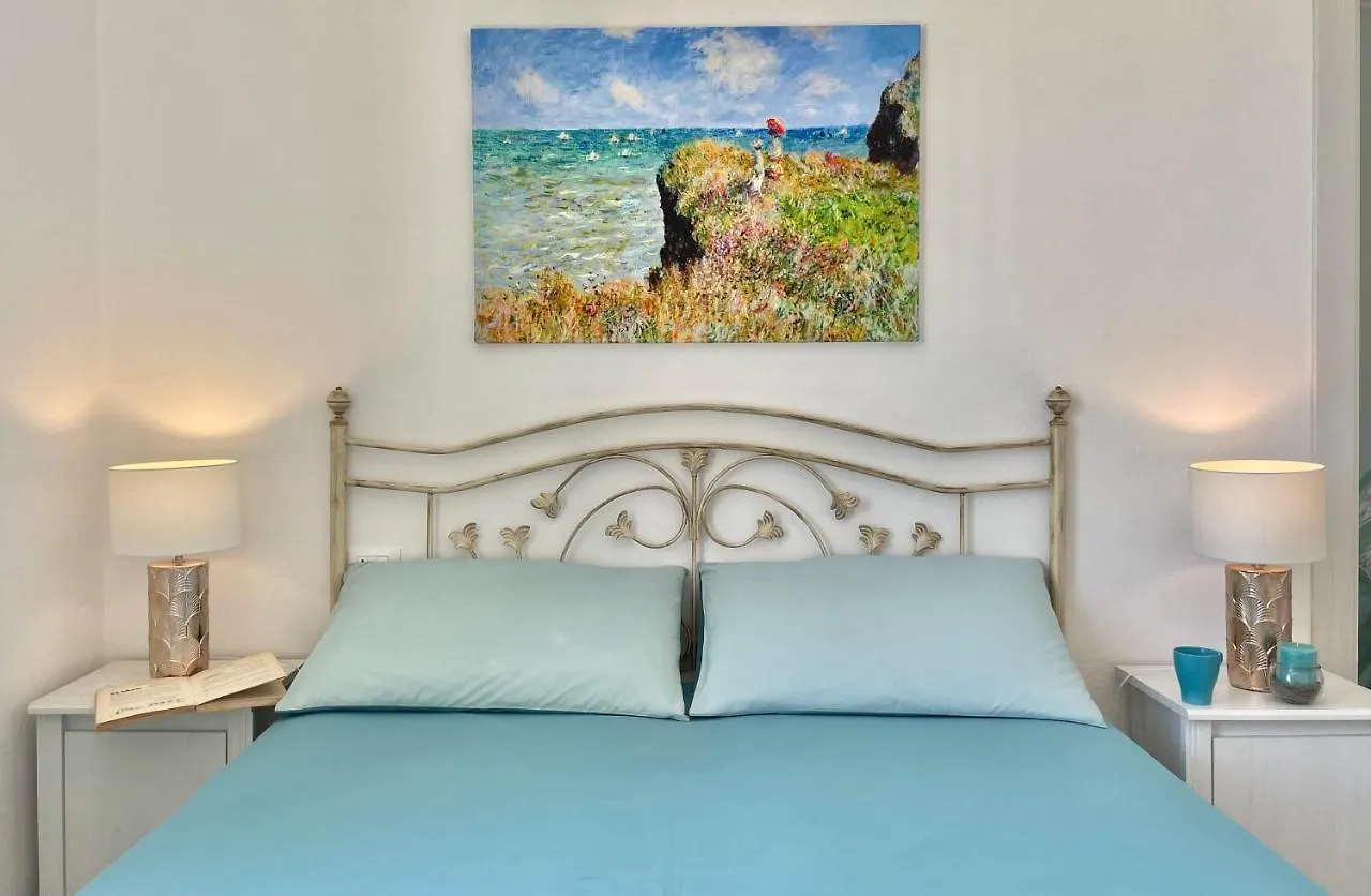 Holiday home Colline D'Argento Villa Moneglia
