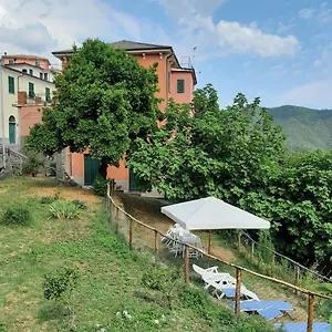 Cinque Terre&portofino Lodge-dependance Bracco Moneglia